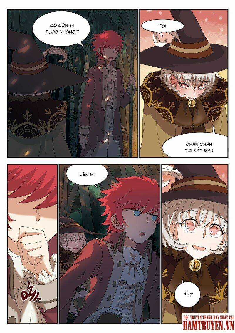 Ác Ma Pháp Tắc Chapter 17 trang 7