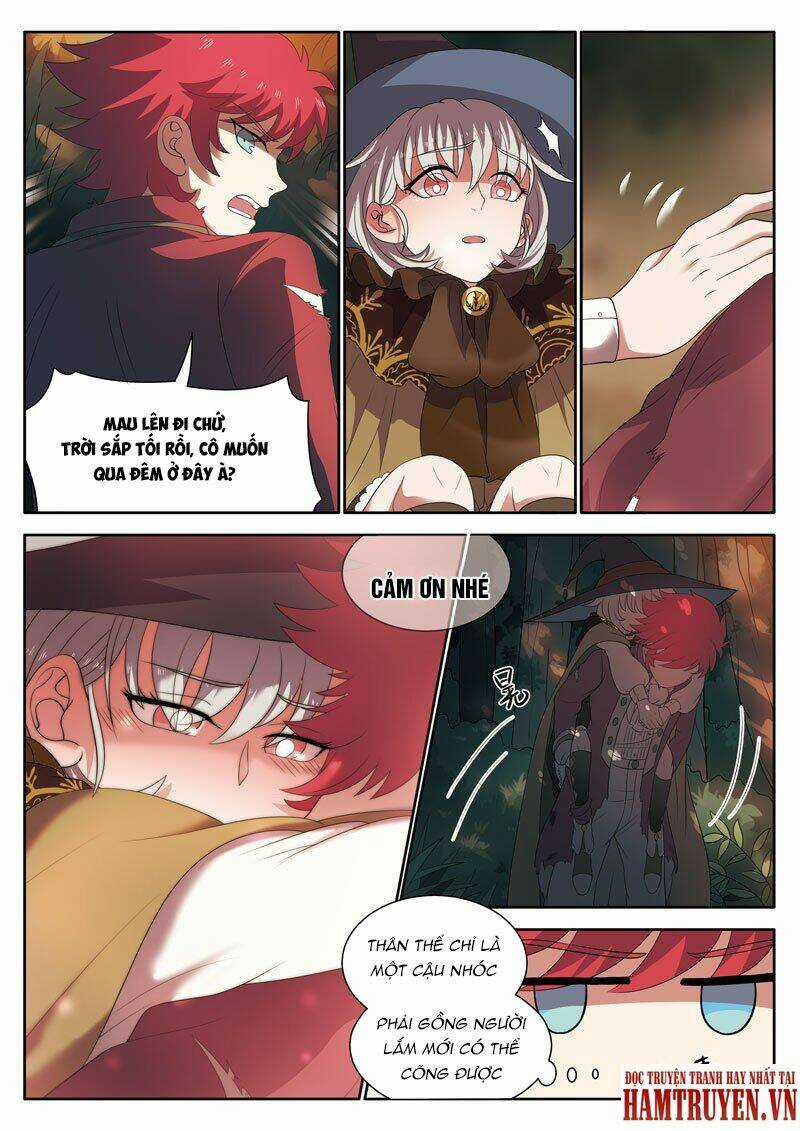 Ác Ma Pháp Tắc Chapter 17 trang 8