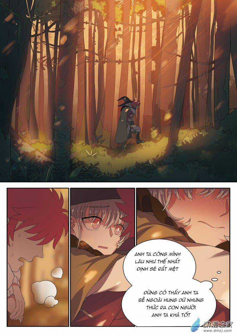 Ác Ma Pháp Tắc Chapter 17 trang 9