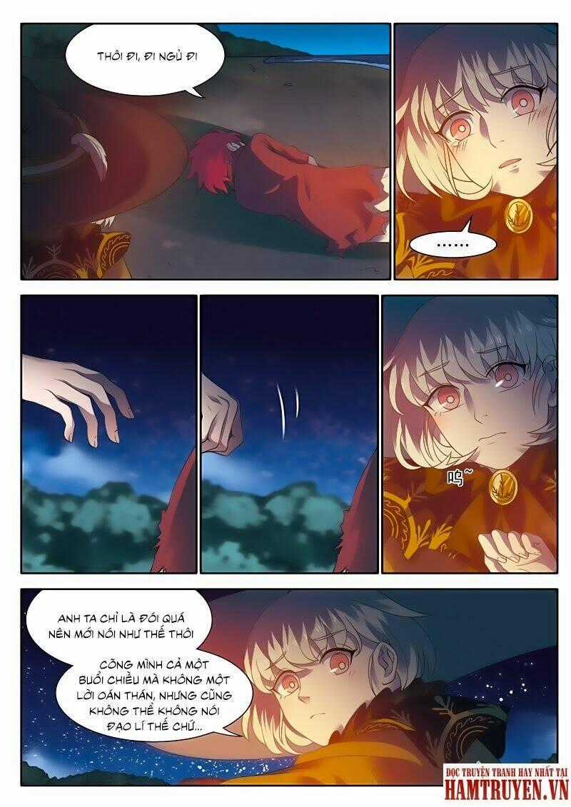 Ác Ma Pháp Tắc Chapter 18 trang 11