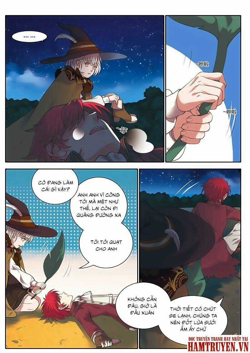 Ác Ma Pháp Tắc Chapter 18 trang 2