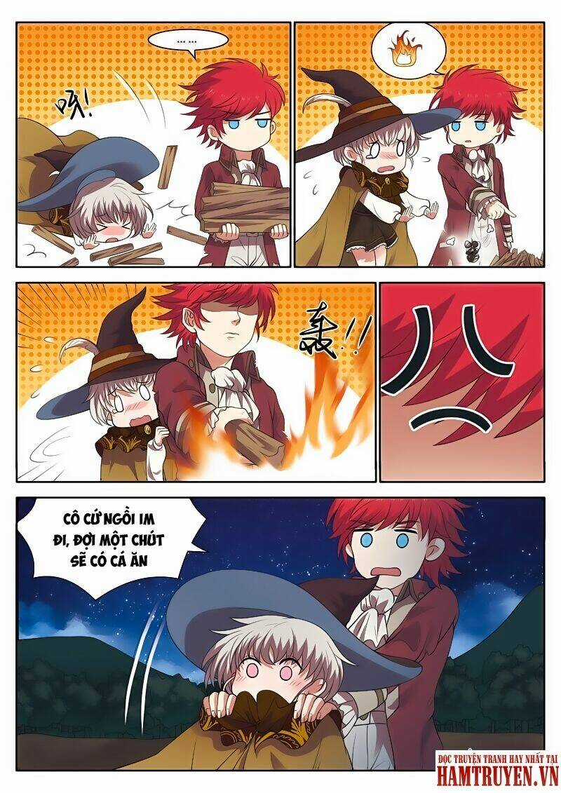 Ác Ma Pháp Tắc Chapter 18 trang 3