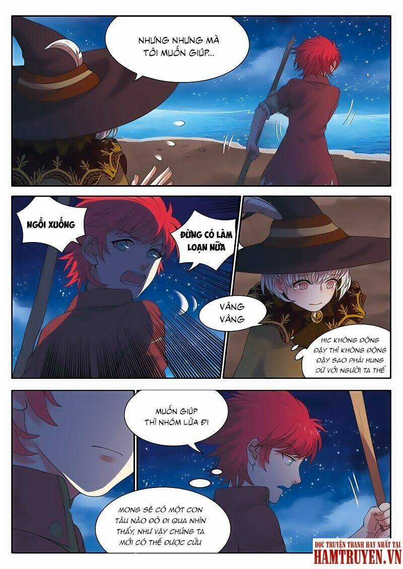 Ác Ma Pháp Tắc Chapter 18 trang 4