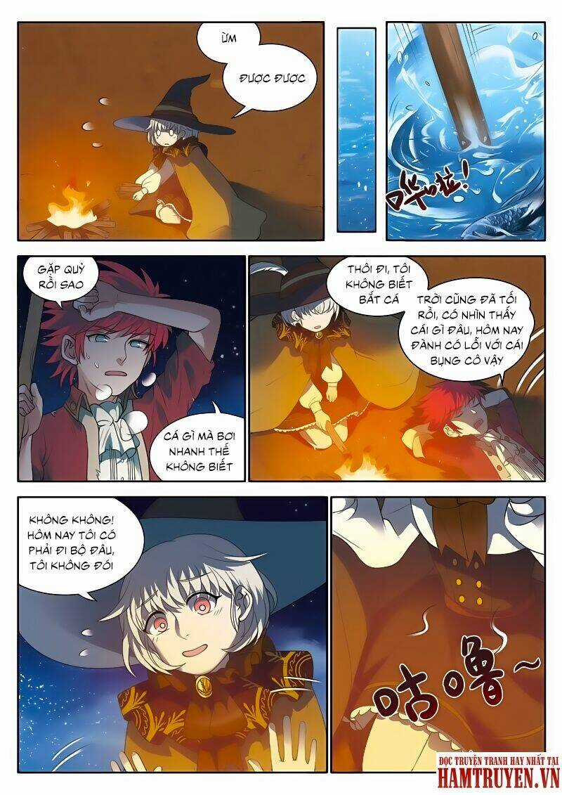 Ác Ma Pháp Tắc Chapter 18 trang 5