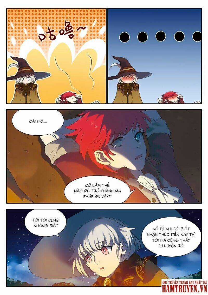 Ác Ma Pháp Tắc Chapter 18 trang 6