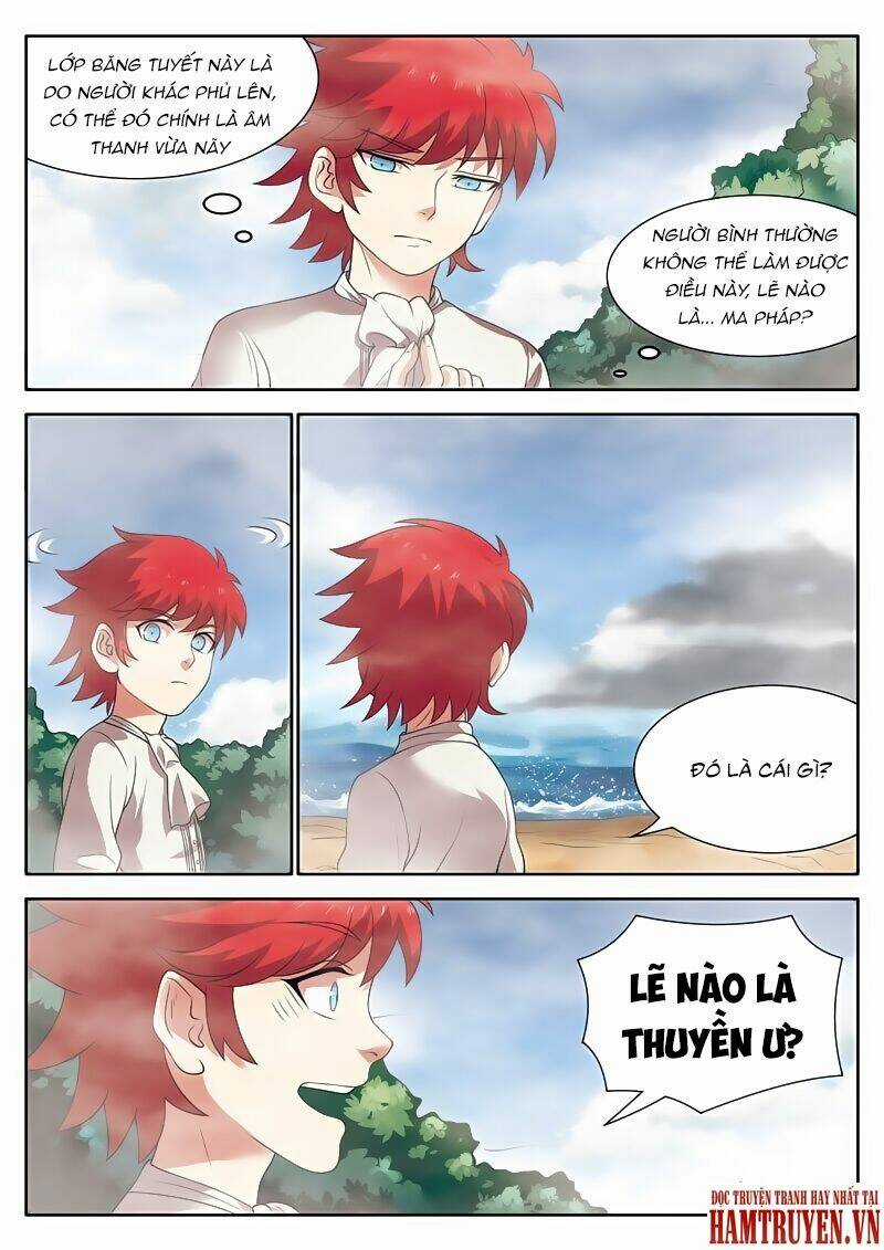 Ác Ma Pháp Tắc Chapter 19 trang 10