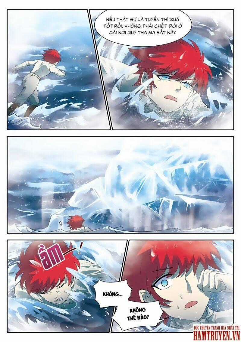 Ác Ma Pháp Tắc Chapter 19 trang 11