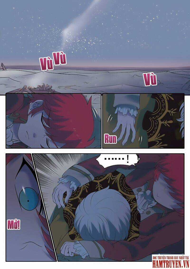 Ác Ma Pháp Tắc Chapter 19 trang 2