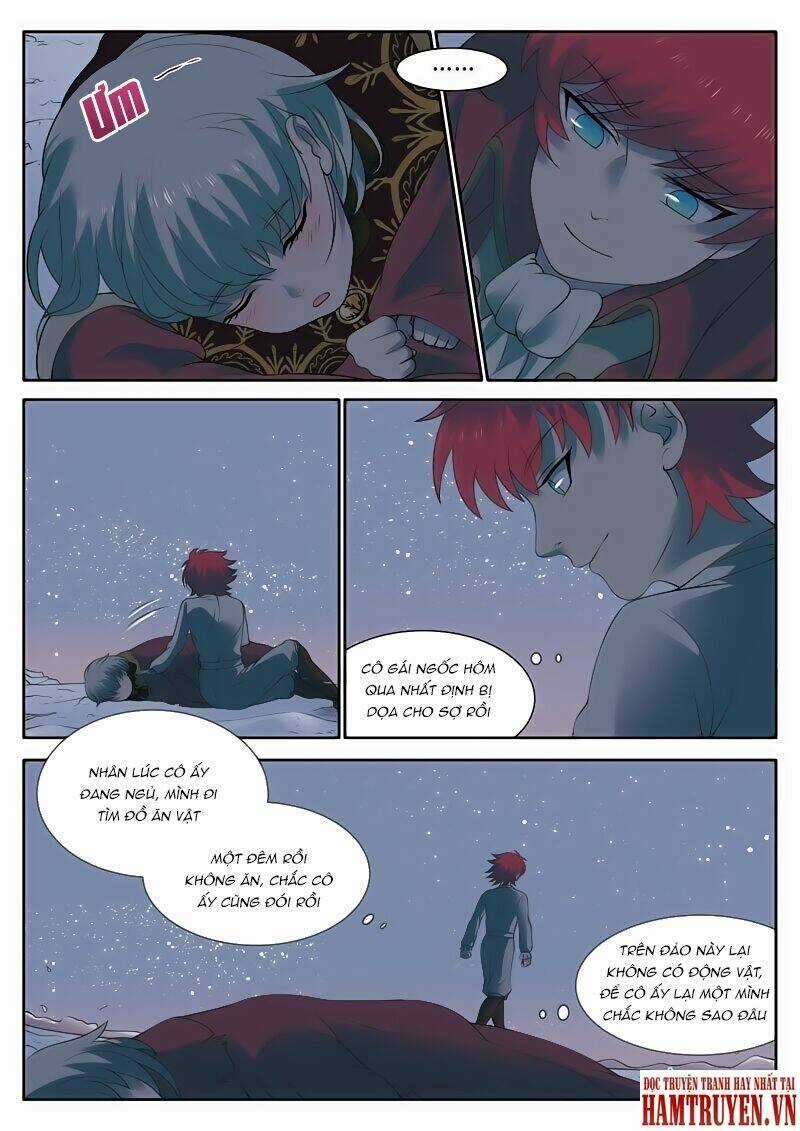 Ác Ma Pháp Tắc Chapter 19 trang 3