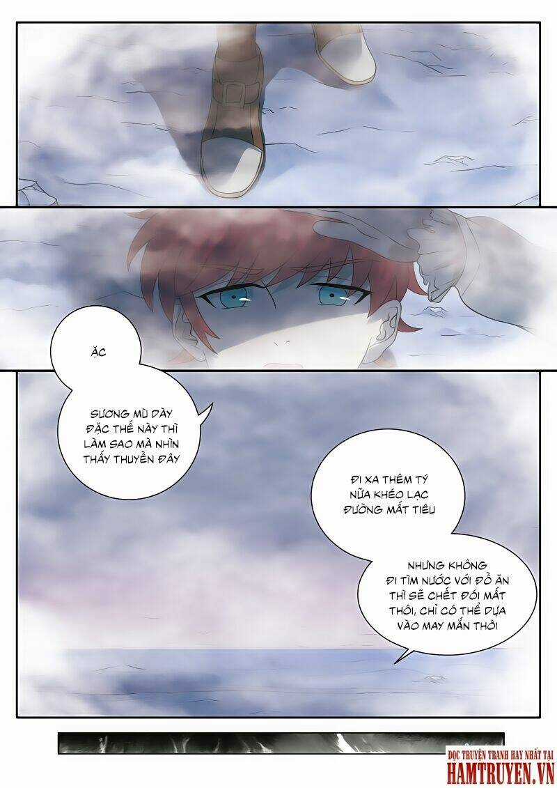 Ác Ma Pháp Tắc Chapter 19 trang 4