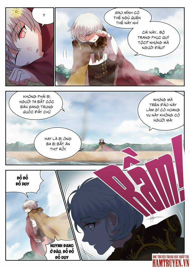 Ác Ma Pháp Tắc Chapter 19 trang 5