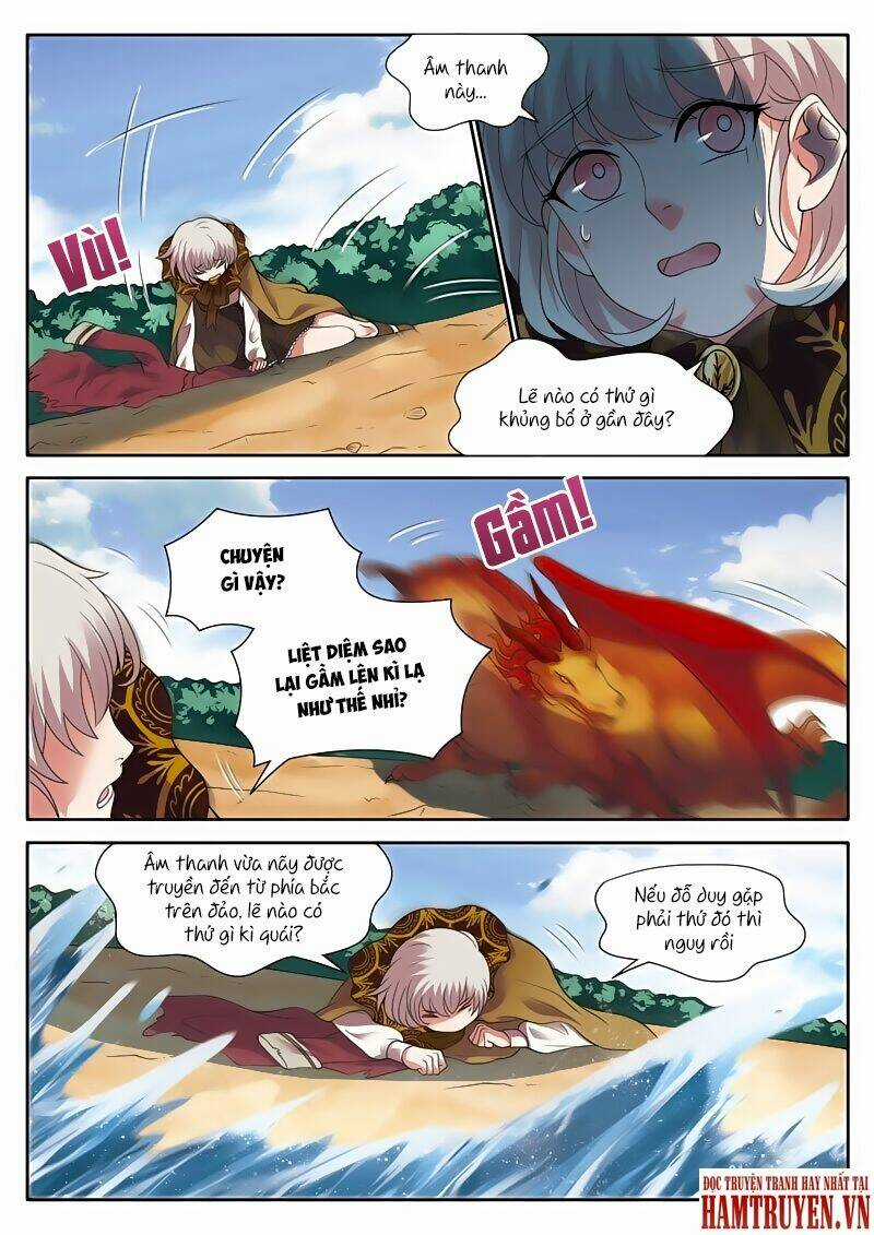 Ác Ma Pháp Tắc Chapter 19 trang 6