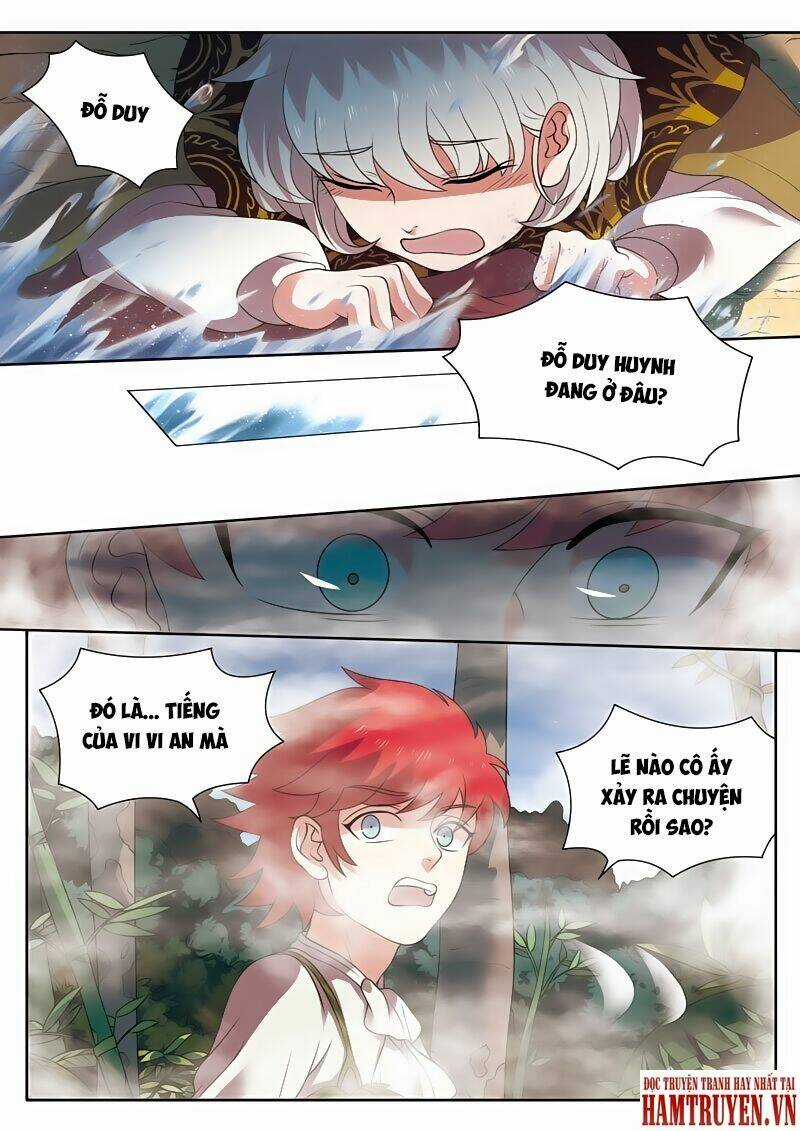 Ác Ma Pháp Tắc Chapter 19 trang 7