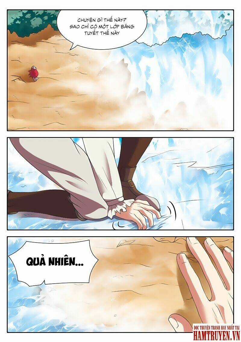 Ác Ma Pháp Tắc Chapter 19 trang 9