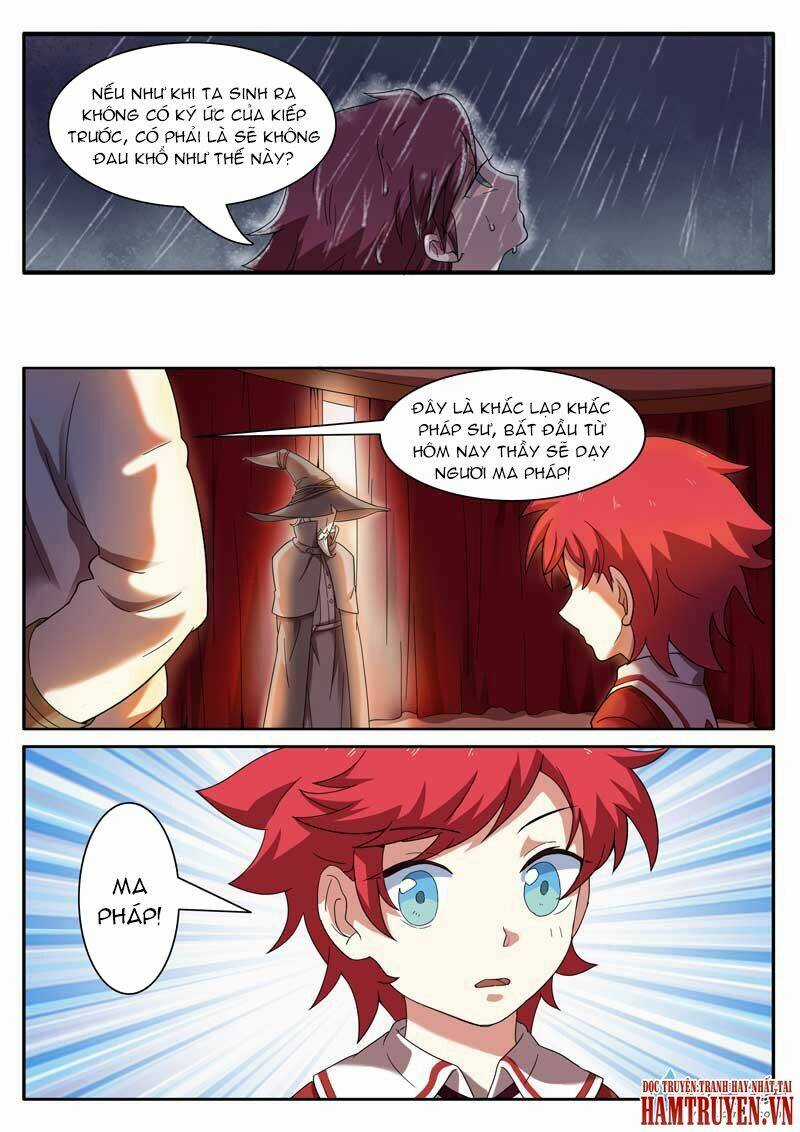 Ác Ma Pháp Tắc Chapter 2 trang 2