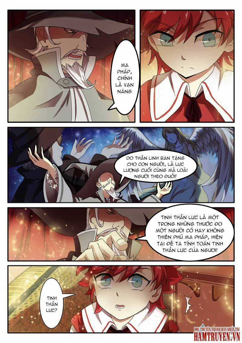 Ác Ma Pháp Tắc Chapter 2 trang 4