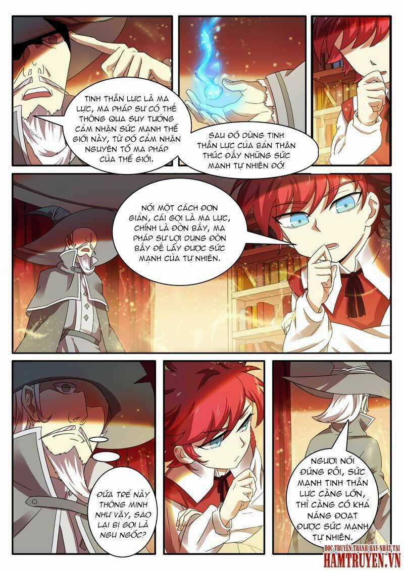 Ác Ma Pháp Tắc Chapter 2 trang 5