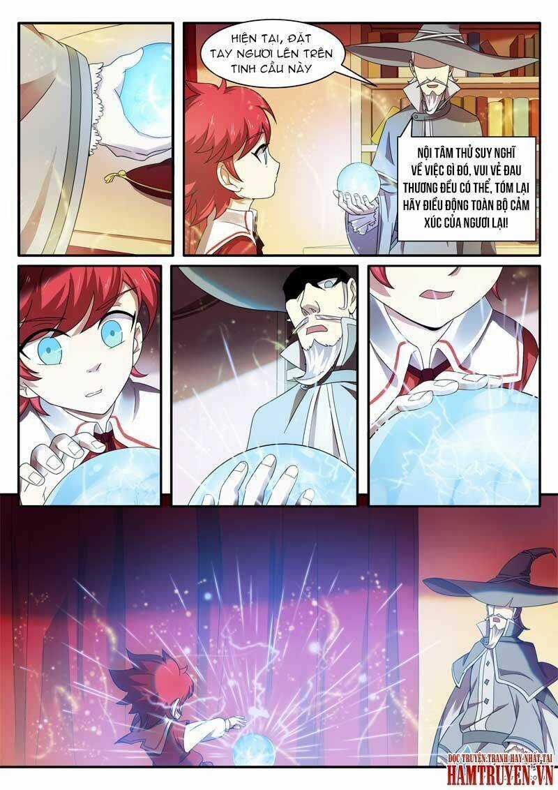 Ác Ma Pháp Tắc Chapter 2 trang 6