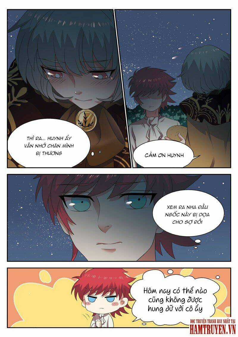 Ác Ma Pháp Tắc Chapter 20 trang 10