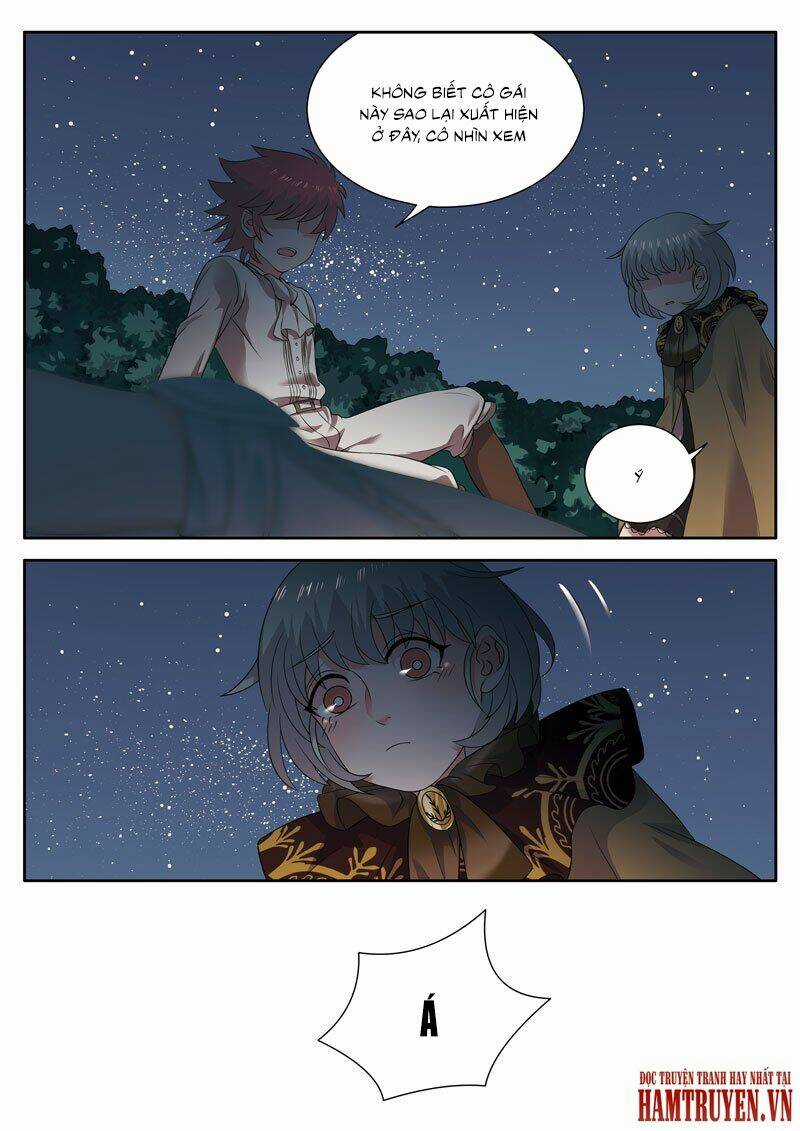 Ác Ma Pháp Tắc Chapter 20 trang 11