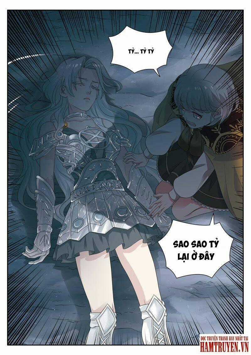 Ác Ma Pháp Tắc Chapter 20 trang 12