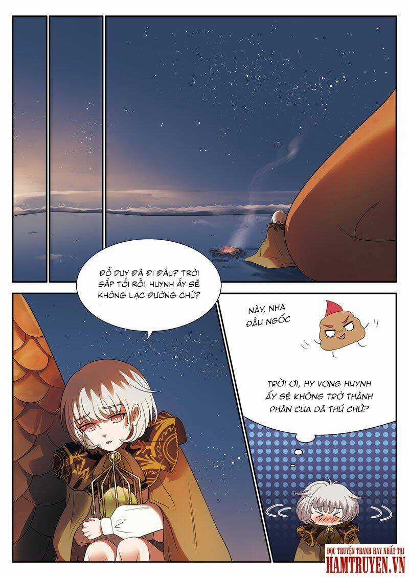 Ác Ma Pháp Tắc Chapter 20 trang 2