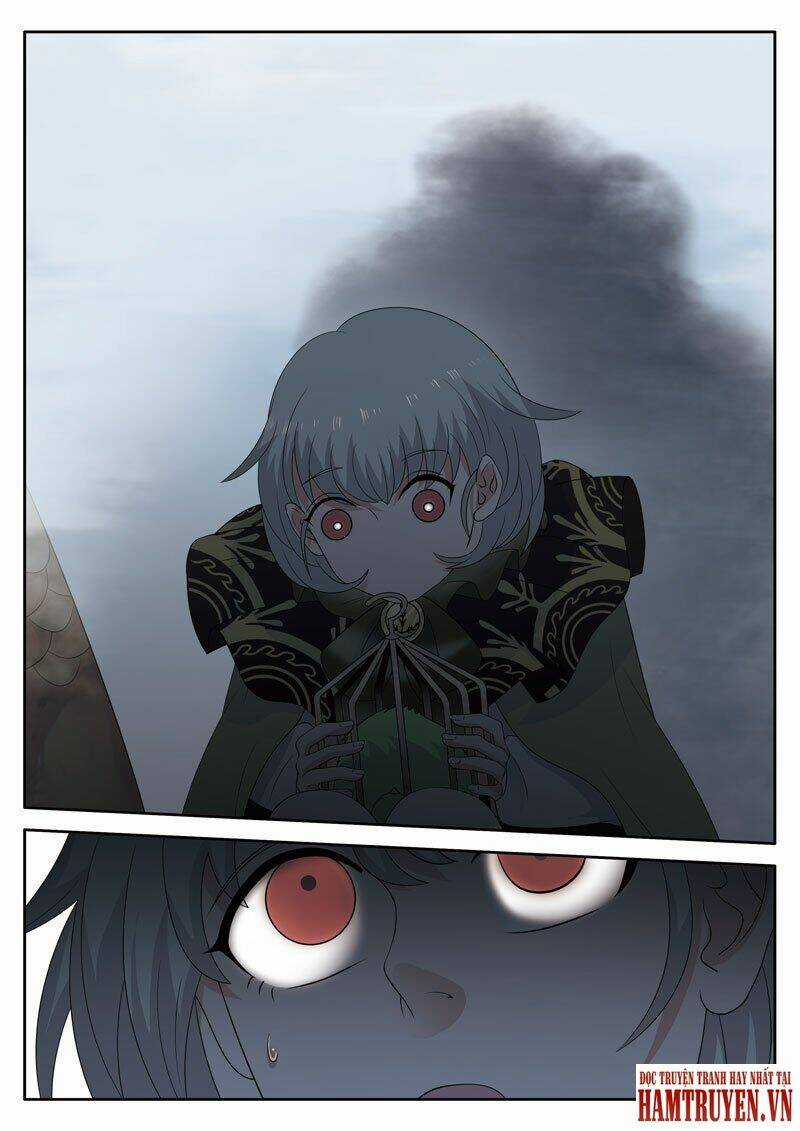 Ác Ma Pháp Tắc Chapter 20 trang 4