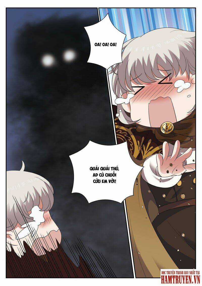 Ác Ma Pháp Tắc Chapter 20 trang 5