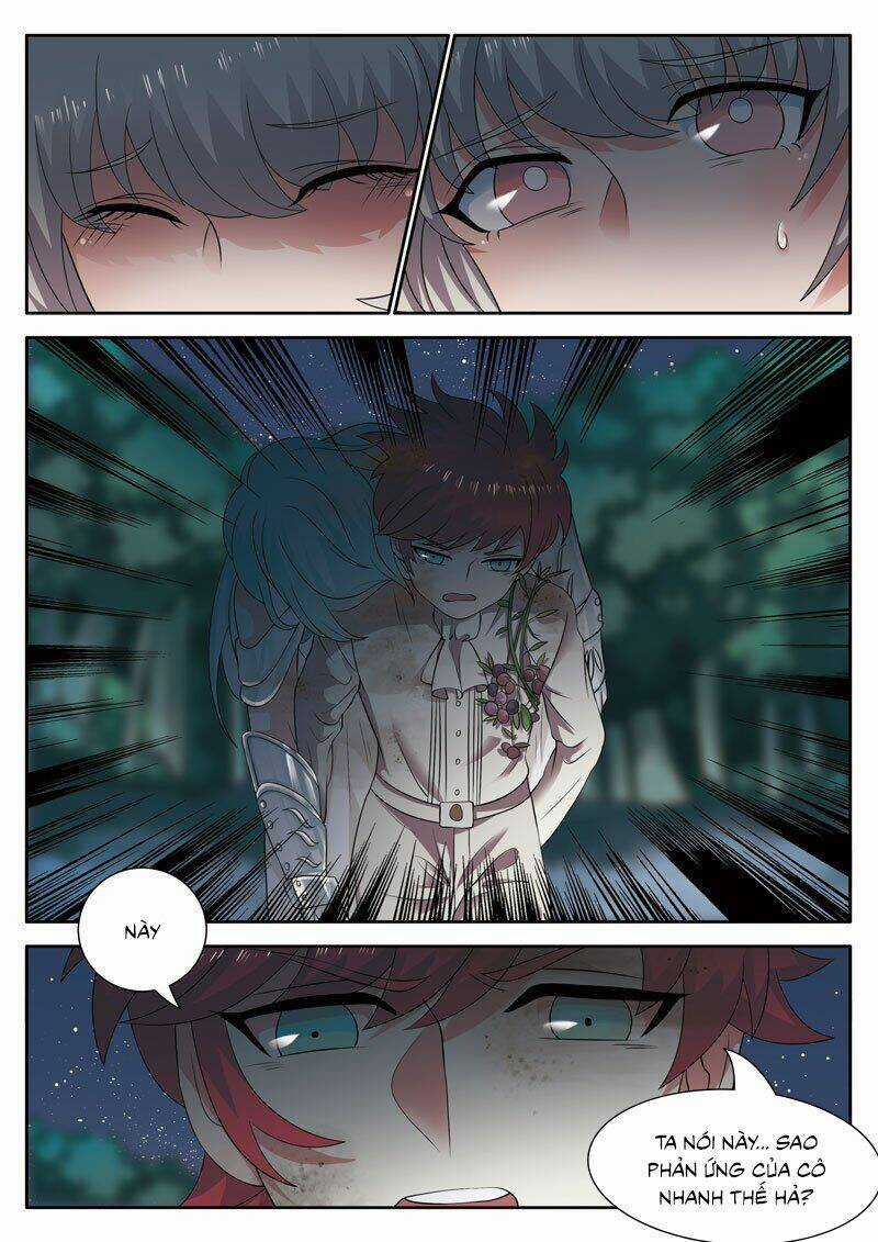 Ác Ma Pháp Tắc Chapter 20 trang 6