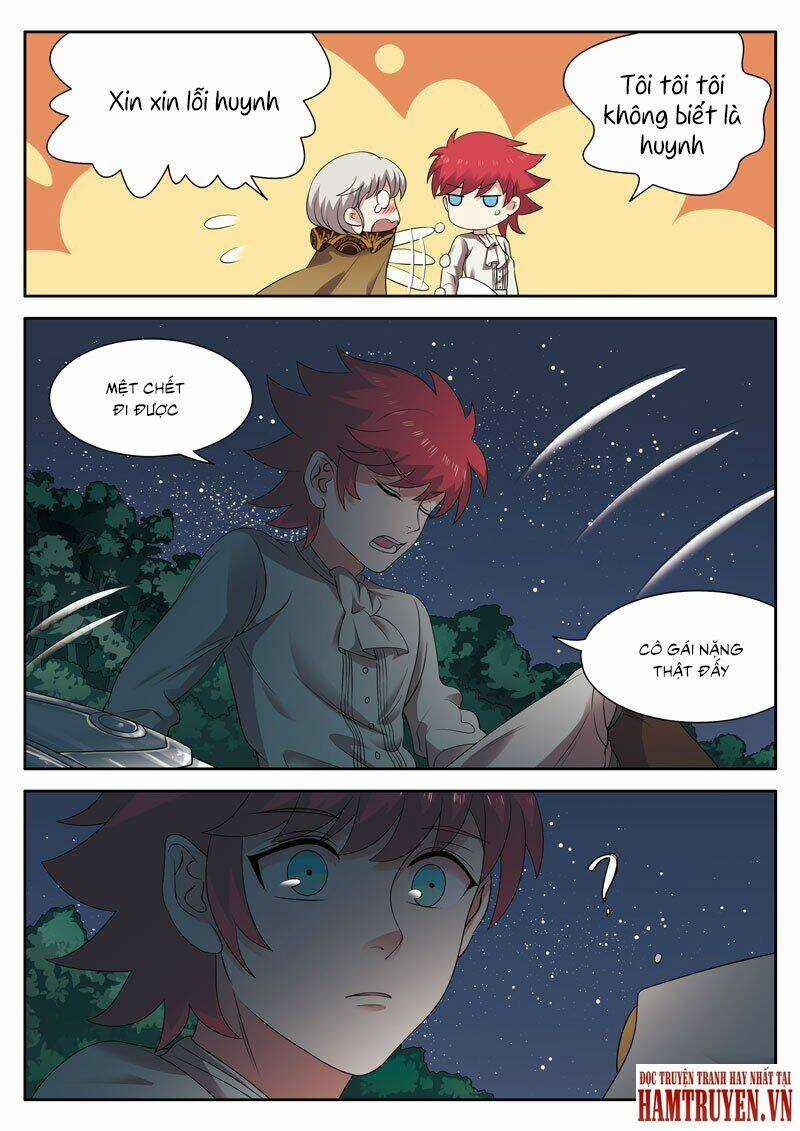 Ác Ma Pháp Tắc Chapter 20 trang 7