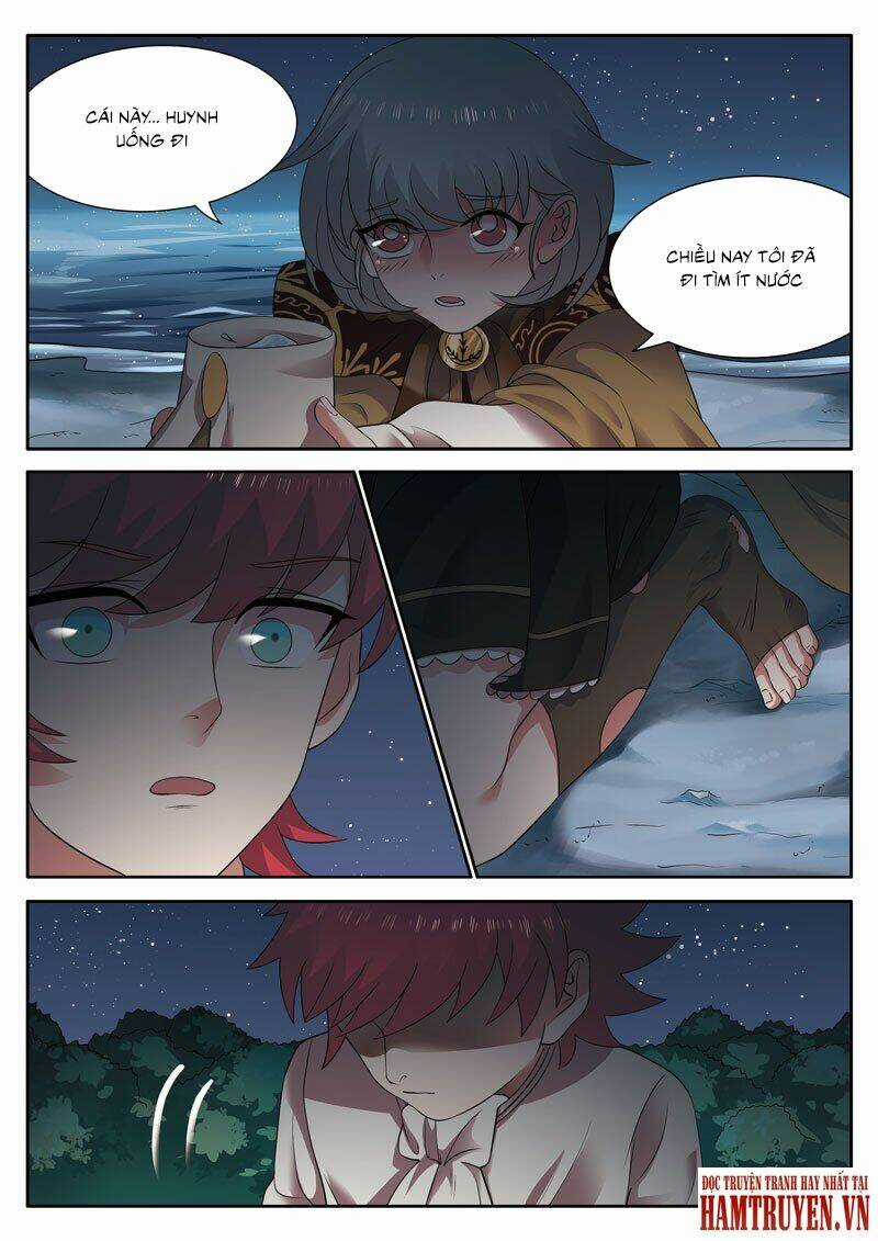 Ác Ma Pháp Tắc Chapter 20 trang 8