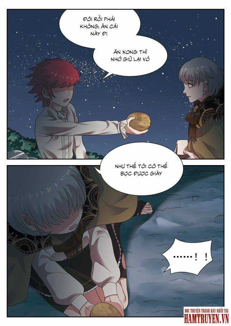 Ác Ma Pháp Tắc Chapter 20 trang 9