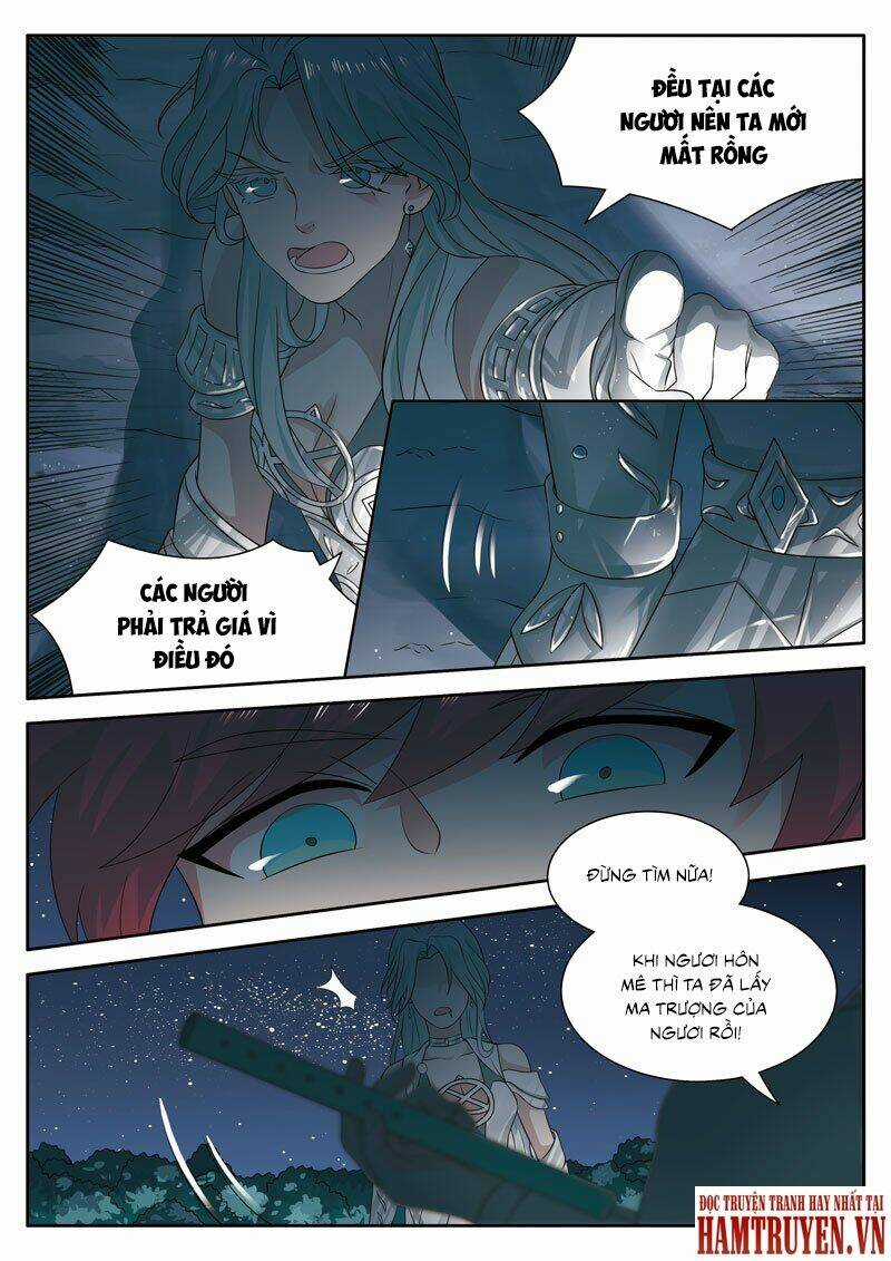 Ác Ma Pháp Tắc Chapter 21 trang 10