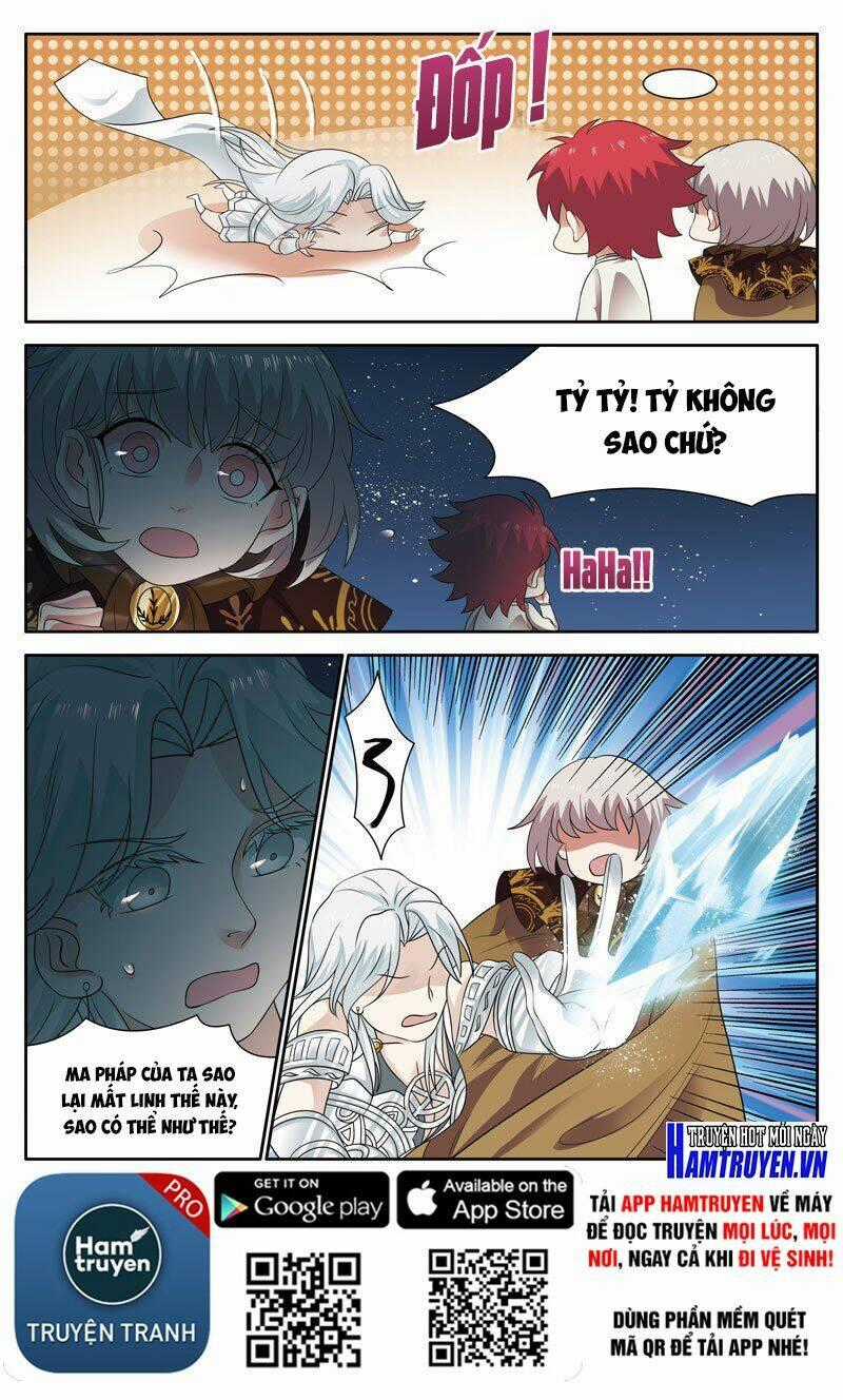 Ác Ma Pháp Tắc Chapter 21 trang 13