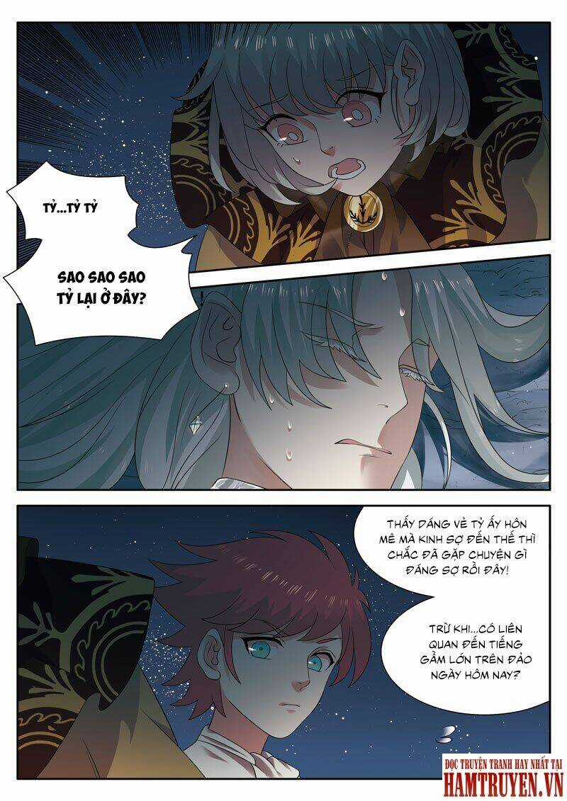 Ác Ma Pháp Tắc Chapter 21 trang 2