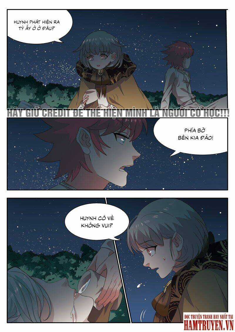 Ác Ma Pháp Tắc Chapter 21 trang 3