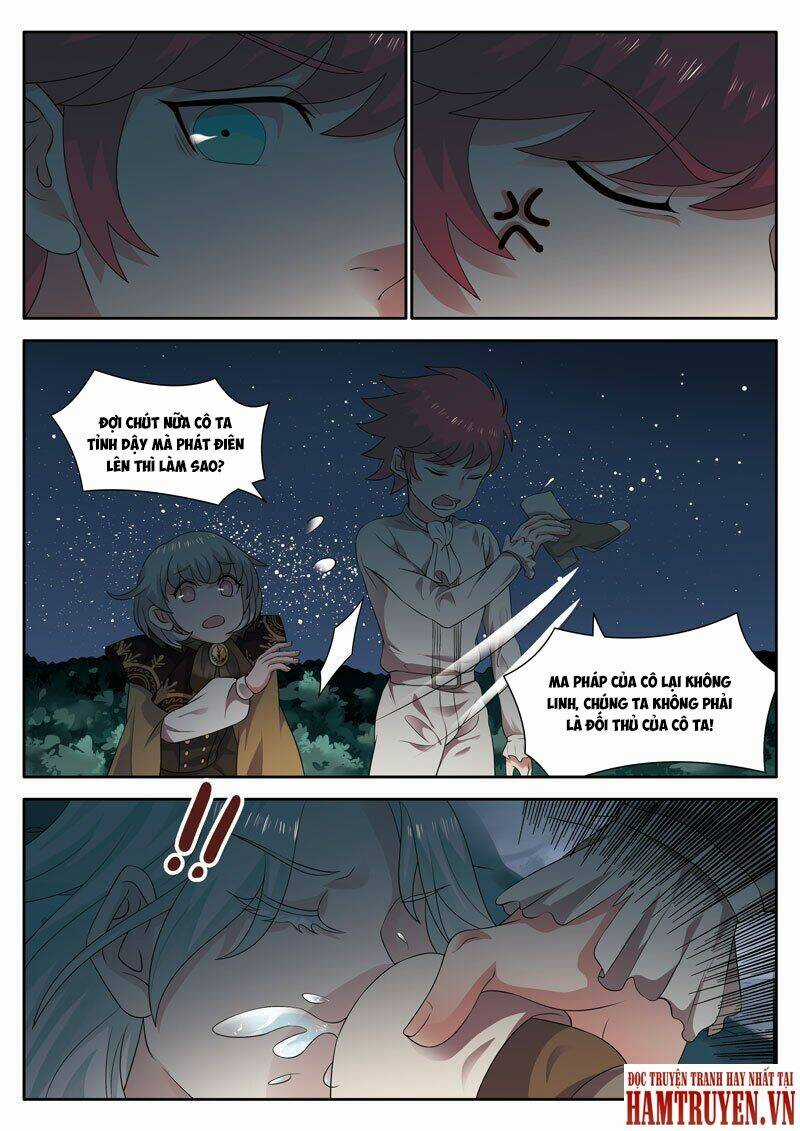 Ác Ma Pháp Tắc Chapter 21 trang 4