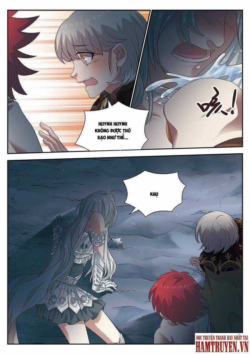 Ác Ma Pháp Tắc Chapter 21 trang 5