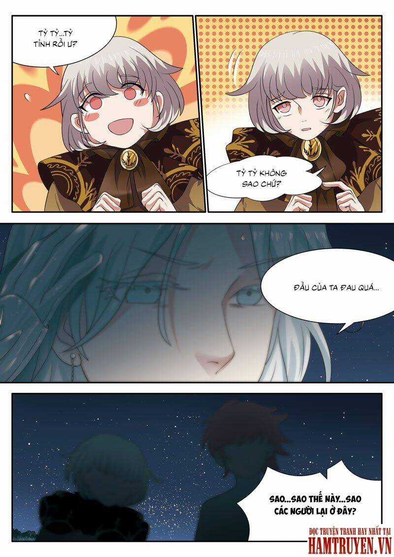 Ác Ma Pháp Tắc Chapter 21 trang 6