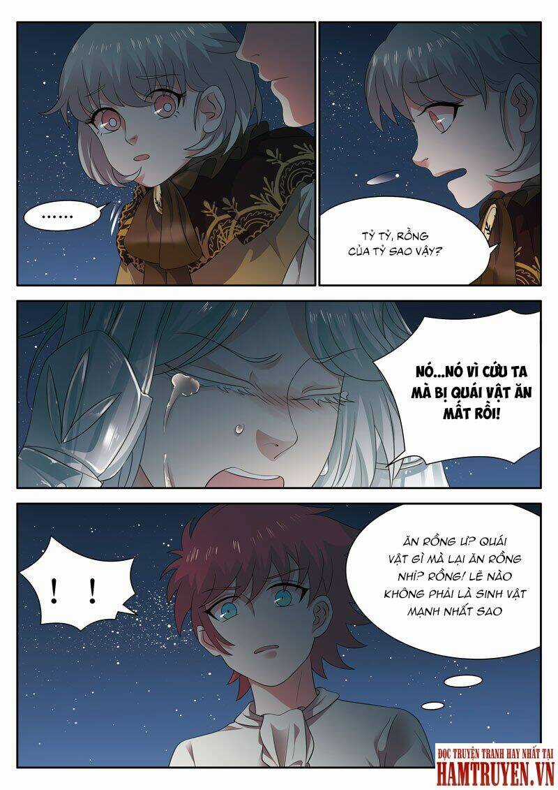 Ác Ma Pháp Tắc Chapter 21 trang 8