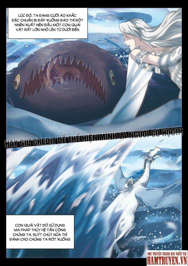 Ác Ma Pháp Tắc Chapter 22 trang 10