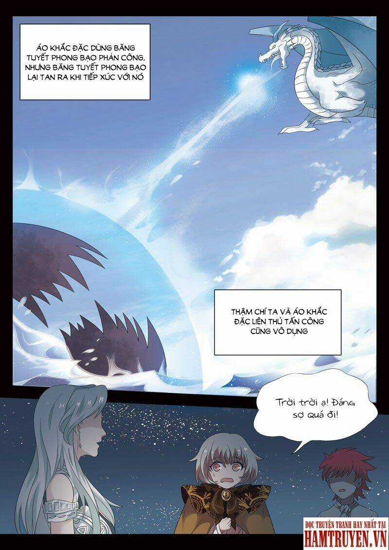 Ác Ma Pháp Tắc Chapter 22 trang 11