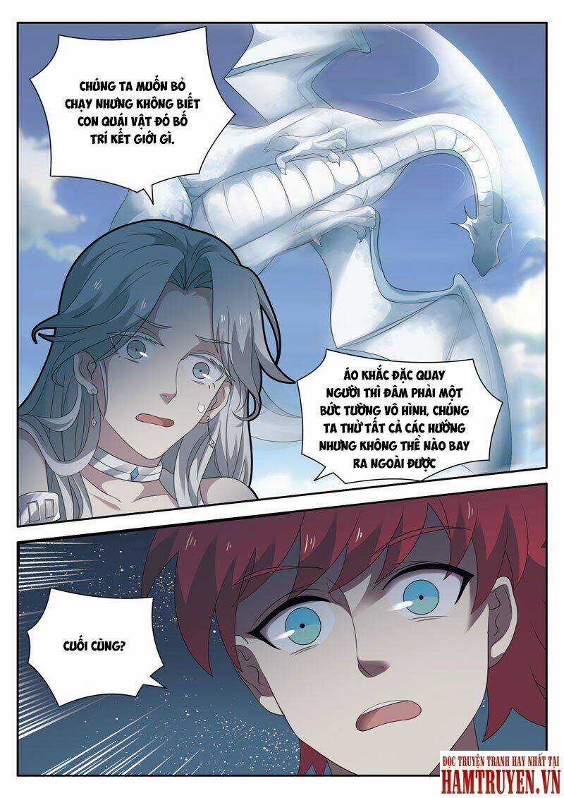 Ác Ma Pháp Tắc Chapter 22 trang 12