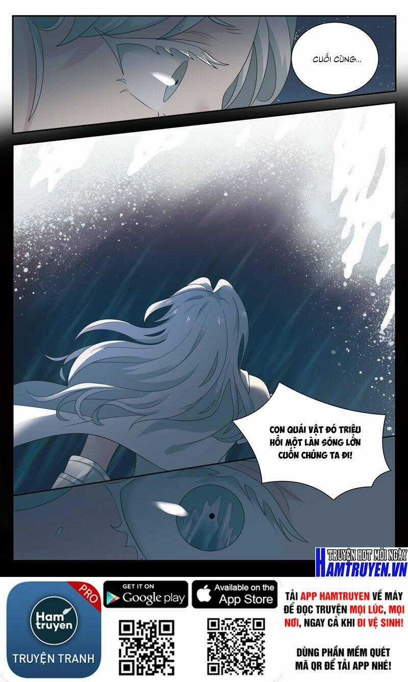 Ác Ma Pháp Tắc Chapter 22 trang 13