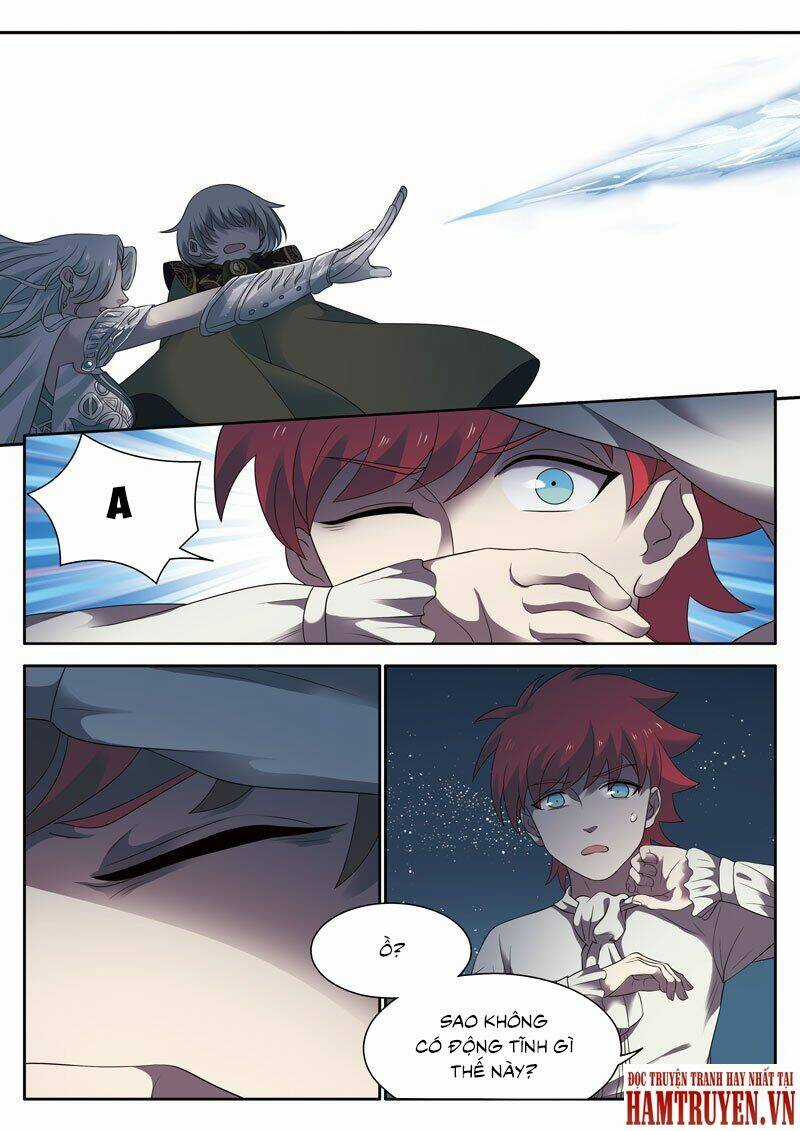 Ác Ma Pháp Tắc Chapter 22 trang 2