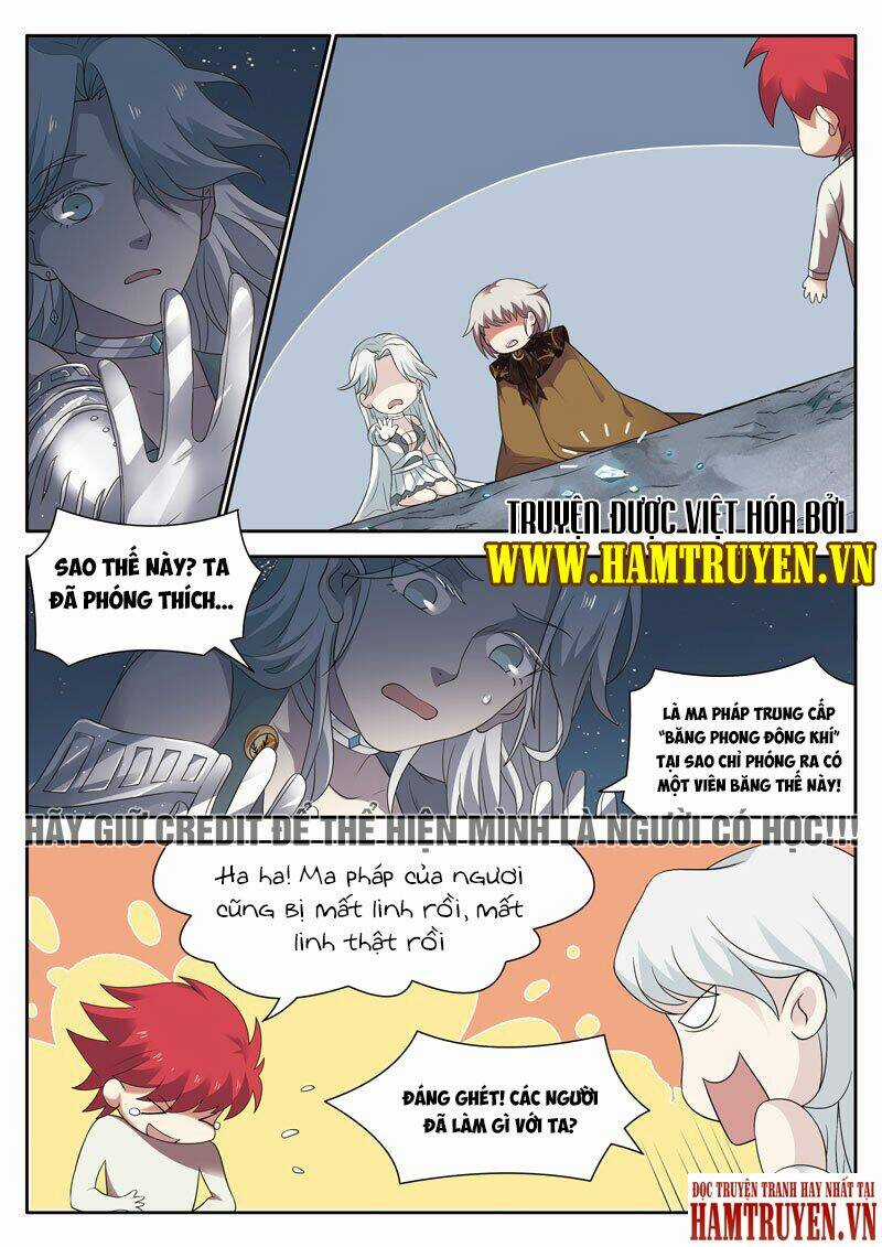 Ác Ma Pháp Tắc Chapter 22 trang 3