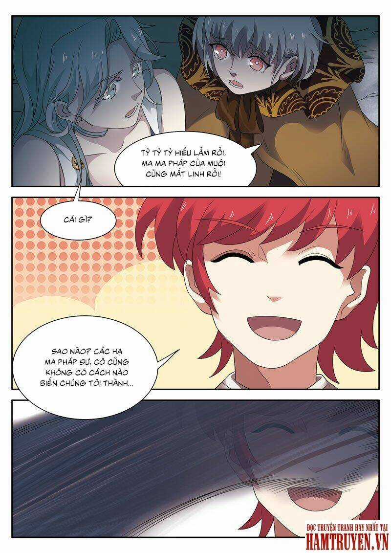 Ác Ma Pháp Tắc Chapter 22 trang 4
