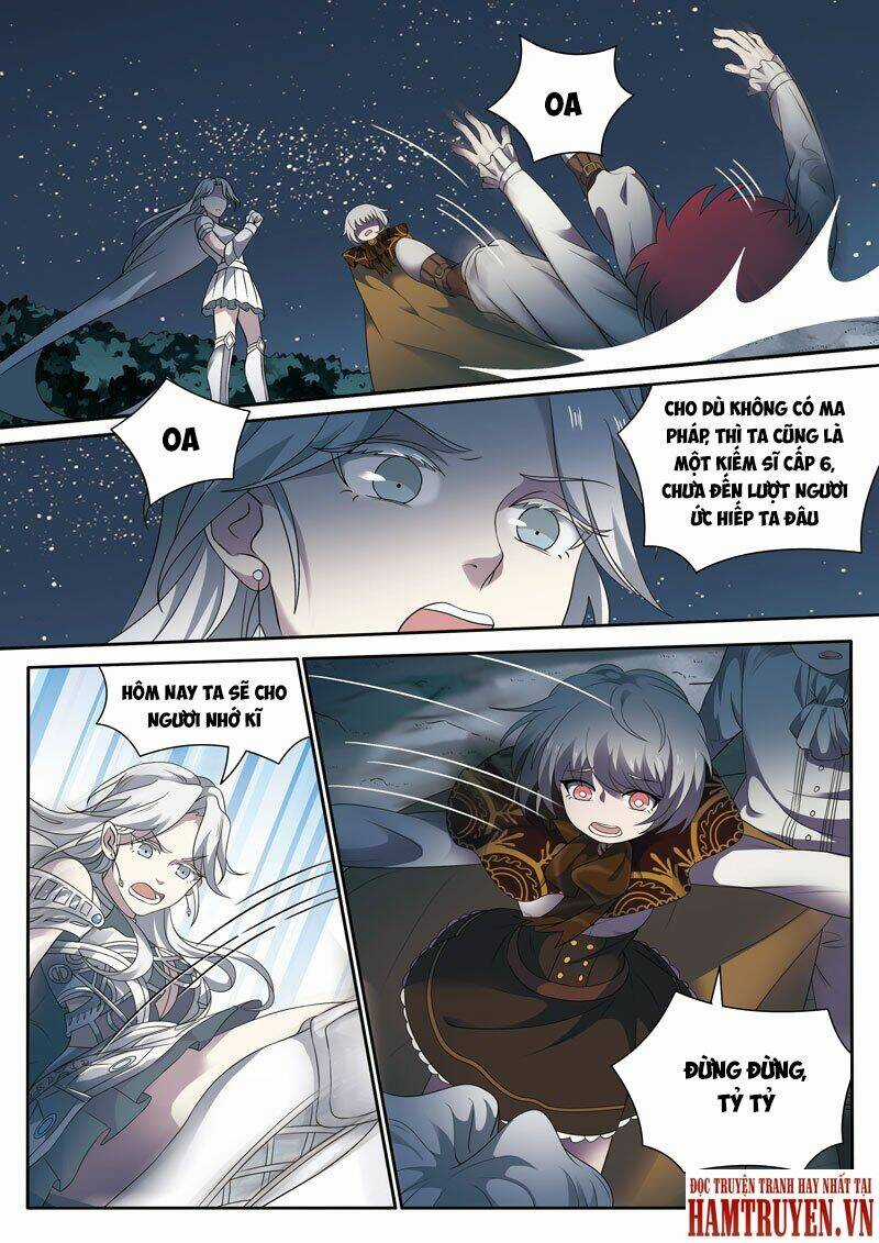 Ác Ma Pháp Tắc Chapter 22 trang 5