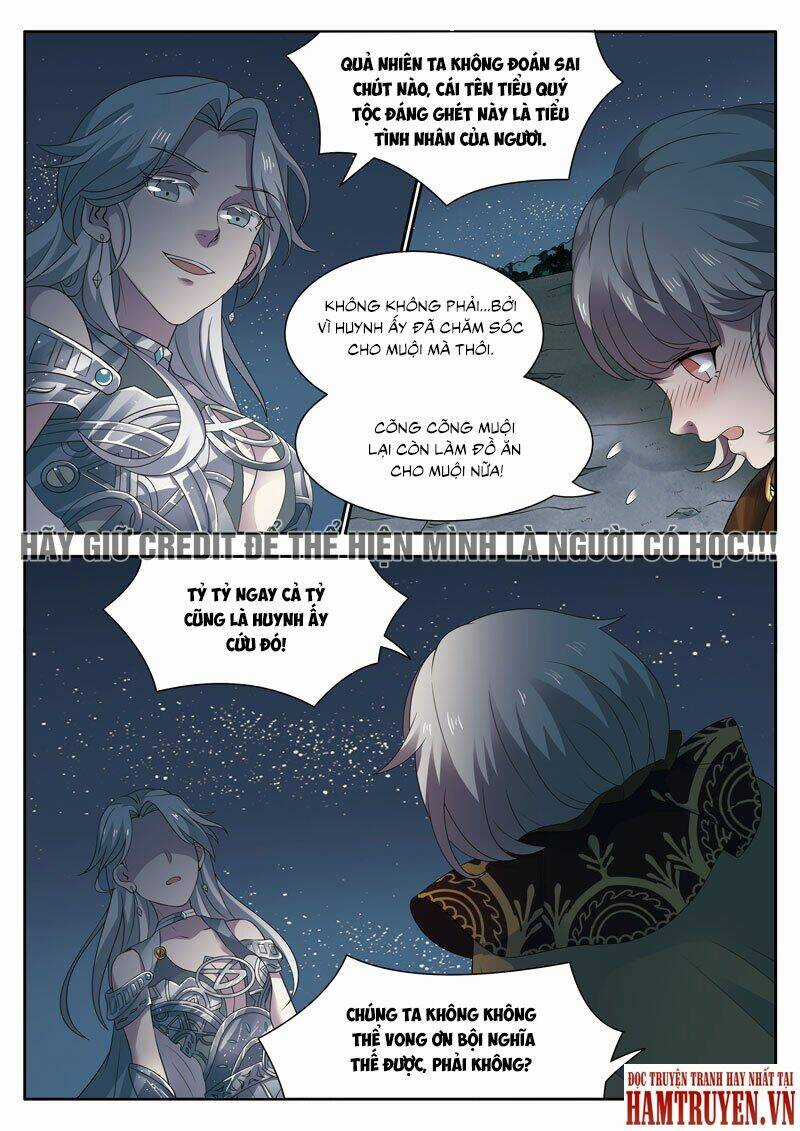 Ác Ma Pháp Tắc Chapter 22 trang 6