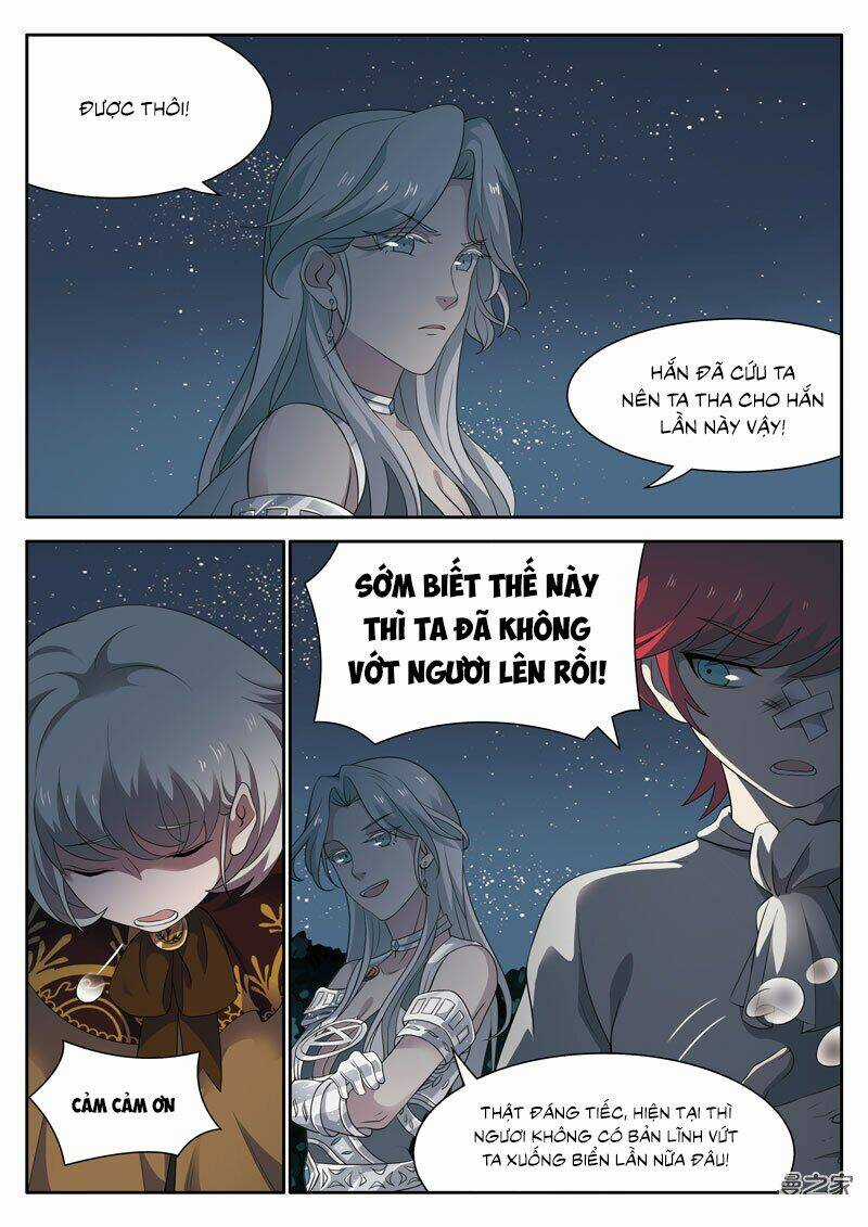 Ác Ma Pháp Tắc Chapter 22 trang 7